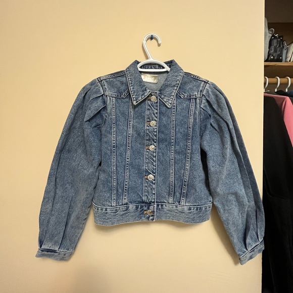 ONLY Crop denim jacket - Picture 4 of 6